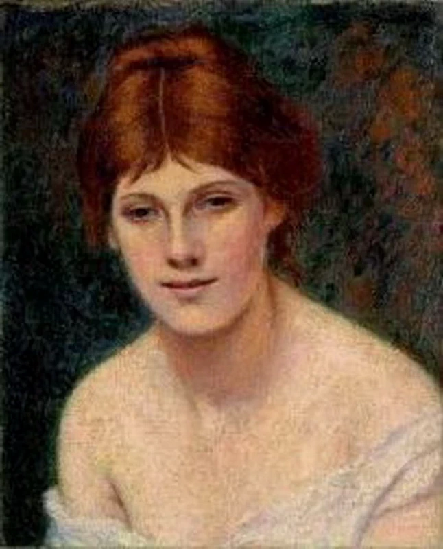 Ritratto di donna